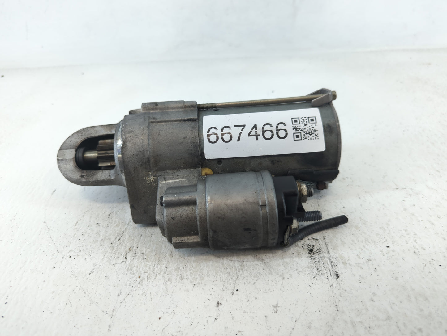 2012-2013 Mercedes-Benz E350 Car Starter Motor Solenoid OEM P/N:A 276 906 25 00 Fits Fits 2012 2013 2014 2015 2016 2017 2018