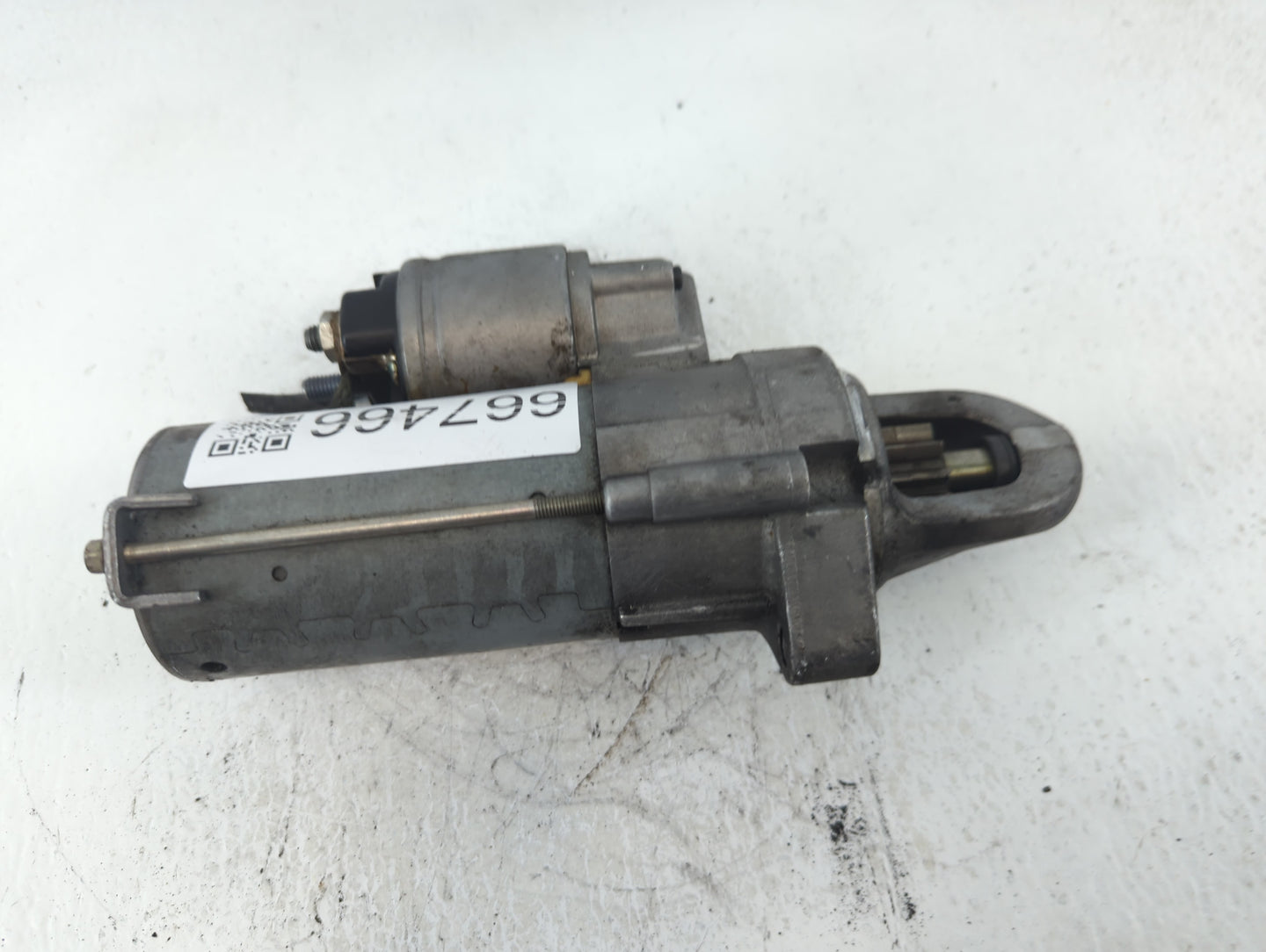 2012-2013 Mercedes-Benz E350 Car Starter Motor Solenoid OEM P/N:A 276 906 25 00 Fits Fits 2012 2013 2014 2015 2016 2017 2018