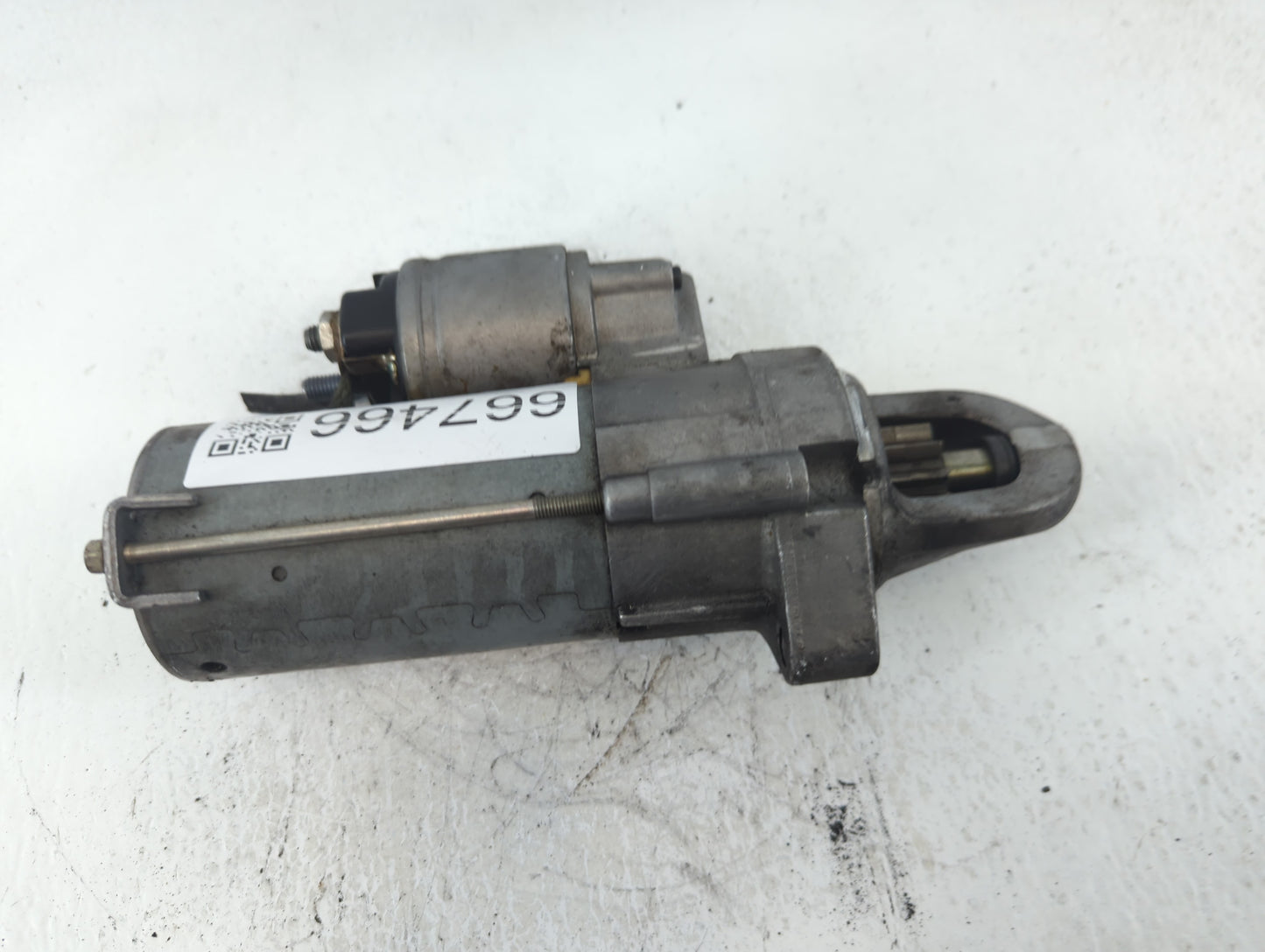 2012-2013 Mercedes-Benz E350 Car Starter Motor Solenoid OEM P/N:A 276 906 25 00 Fits Fits 2012 2013 2014 2015 2016 2017 2018
