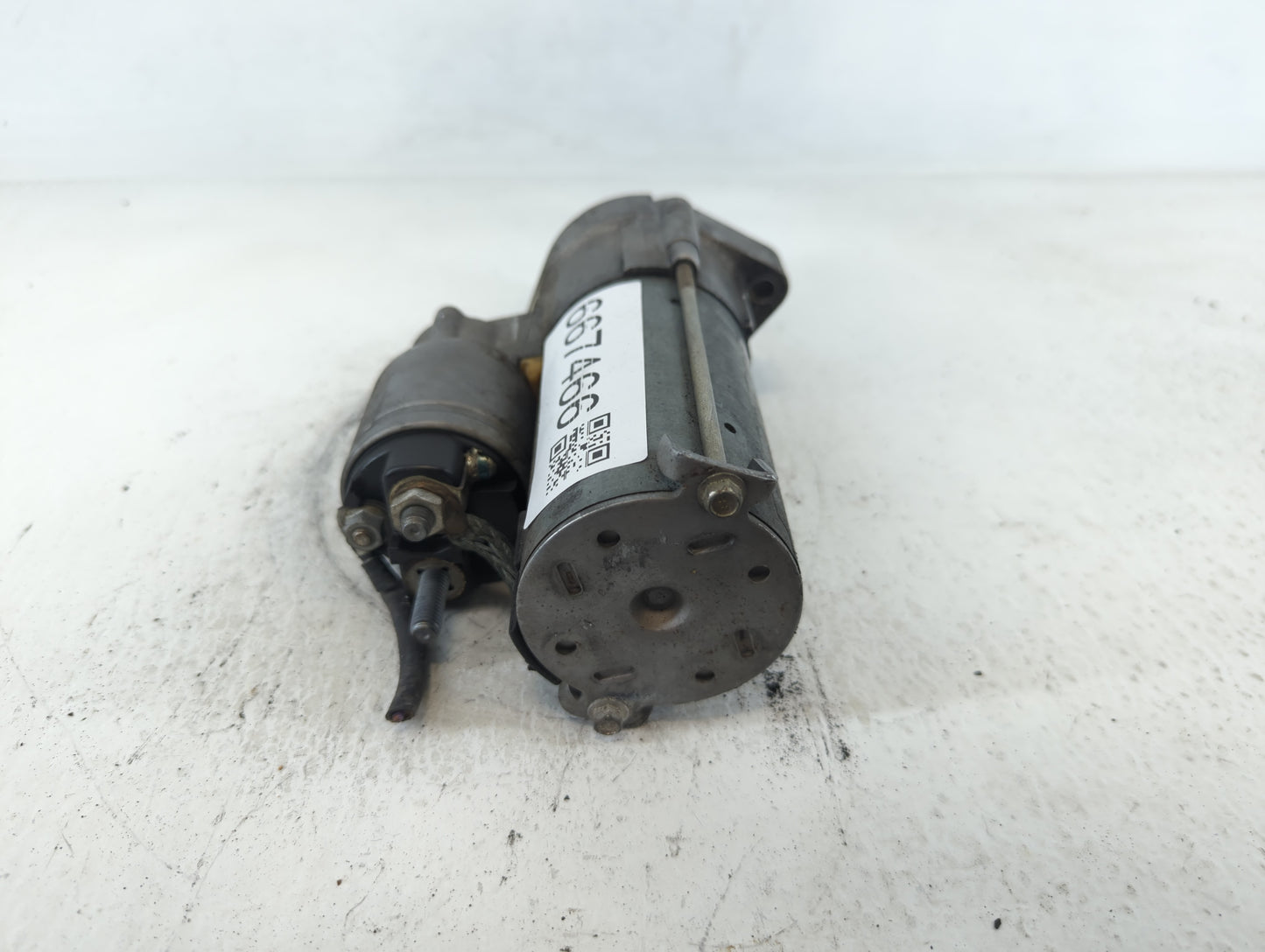 2012-2013 Mercedes-Benz E350 Car Starter Motor Solenoid OEM P/N:A 276 906 25 00 Fits Fits 2012 2013 2014 2015 2016 2017 2018