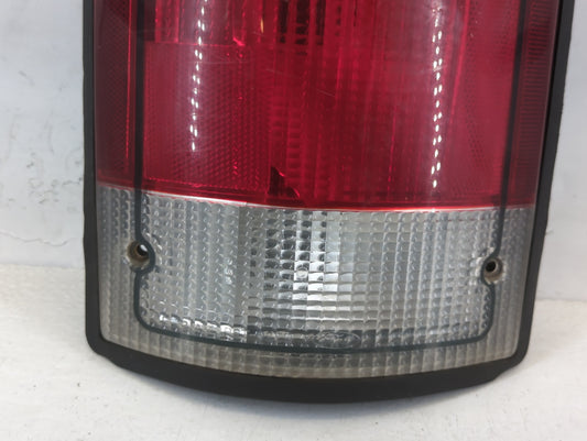 2012 Mercedes-Benz E350 Tail Light Assembly Driver Left OEM P/N:F7UB-13441-AA Fits OEM Used Auto Parts