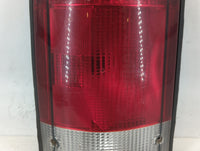 2012 Mercedes-Benz E350 Tail Light Assembly Driver Left OEM P/N:F7UB-13441-AA Fits OEM Used Auto Parts - Oemusedautoparts1.c
