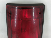 2012 Mercedes-Benz E350 Tail Light Assembly Driver Left OEM P/N:F7UB-13441-AA Fits OEM Used Auto Parts - Oemusedautoparts1.c