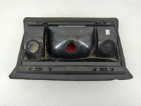 2012 Mercedes-Benz E350 Tail Light Assembly Driver Left OEM P/N:F7UB-13441-AA Fits OEM Used Auto Parts - Oemusedautoparts1.c