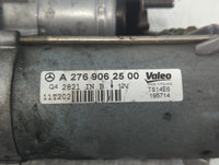 2012-2013 Mercedes-Benz E350 Car Starter Motor Solenoid OEM P/N:A 276 906 25 OO Fits Fits 2012 2013 2014 2015 2016 2017 2018