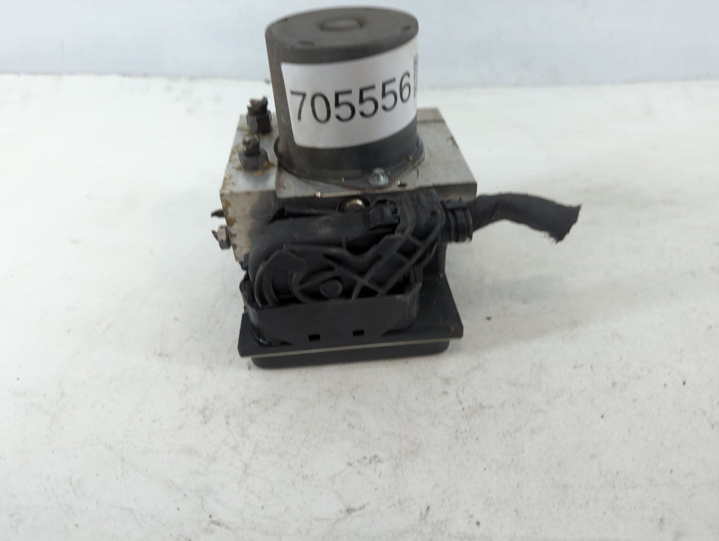 2012 Mercedes-Benz E350 ABS Pump Control Module Replacement P/N:120201 0 265 236 467 Fits OEM Used Auto Parts - Oemusedautop