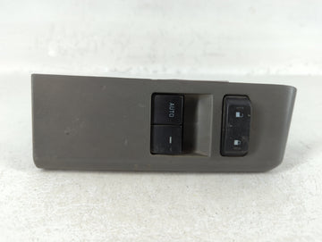 2012 Mercedes-Benz E350 Master Power Window Switch Replacement Driver Side Left P/N:8C3T-14540-ABW Fits OEM Used Auto Parts 