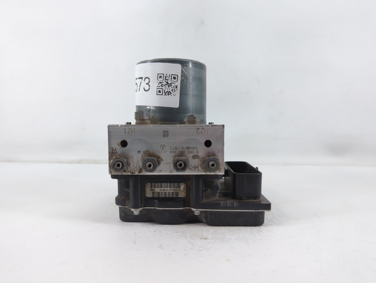 2011-2012 Mercedes-Benz E350 ABS Pump Control Module Replacement P/N:A212 43 153 12 0 265 236 464 Fits Fits 2011 2012 OEM Us