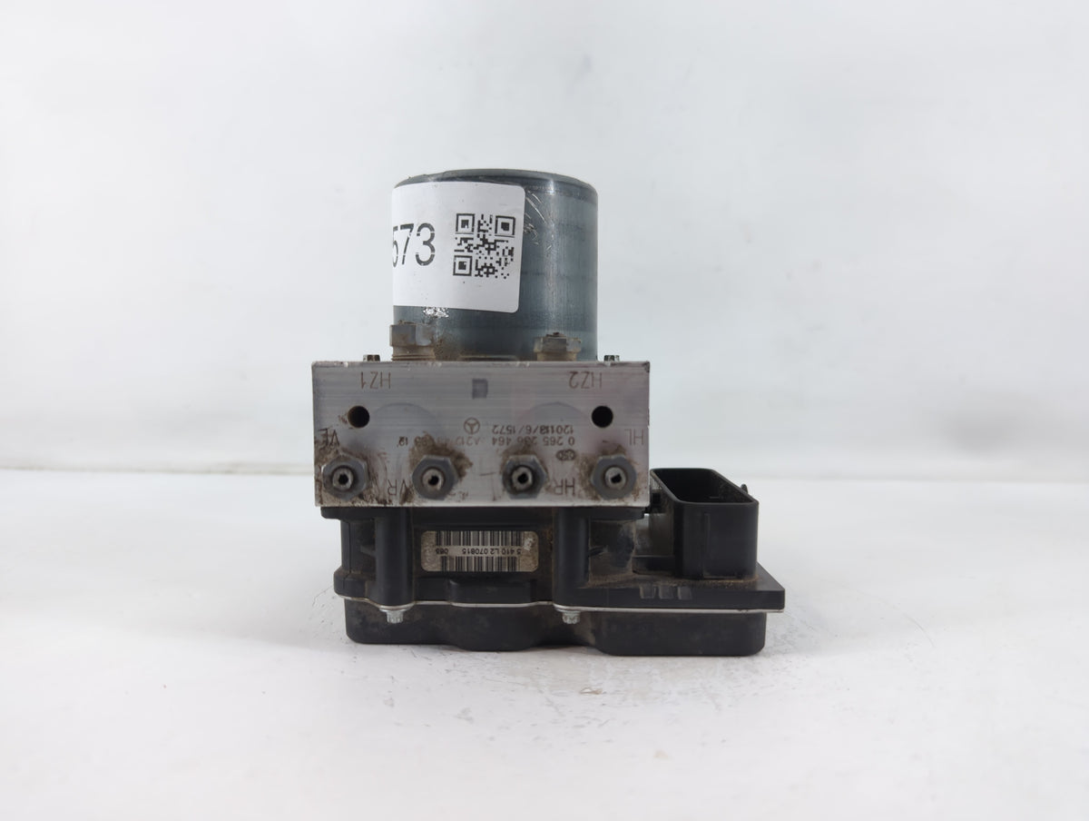 2011-2012 Mercedes-Benz E350 Anti-Lock Brake ABS Pump Module Actuator OEM P/N:A212 43 153 12 0 265 236 464 Fits Fits 2011 20