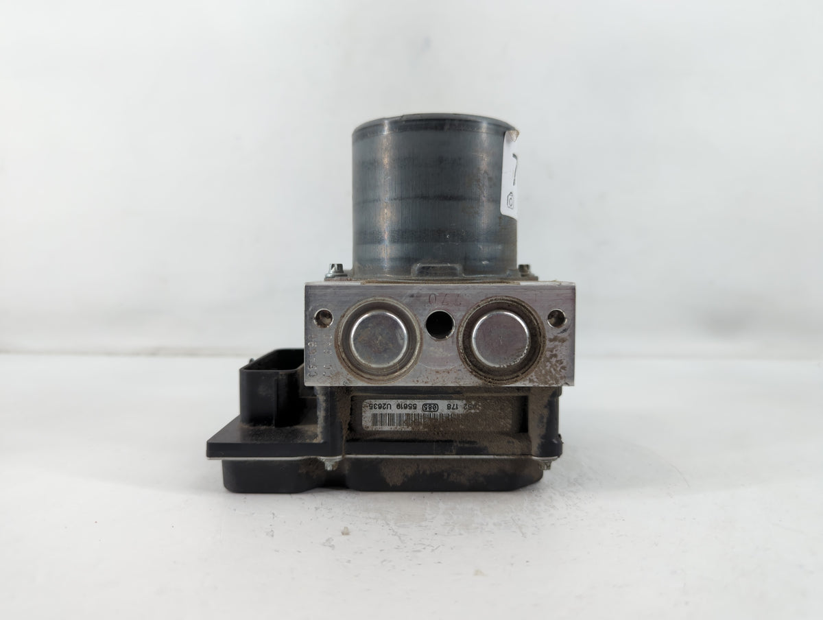 2011-2012 Mercedes-Benz E350 Anti-Lock Brake ABS Pump Module Actuator OEM P/N:A212 43 153 12 0 265 236 464 Fits Fits 2011 20