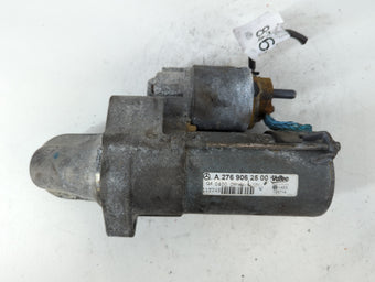 compare product 2012-2013 Mercedes-Benz E350 Car Starter Motor Solenoid OEM P/N:A 276 906 25 00 Fits Fits 2012 2013 2014 2015 2016 2017 2018 2019 OEM Used Auto Parts