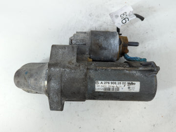 2012-2013 Mercedes-Benz E350 Car Starter Motor Solenoid OEM P/N:A 276 906 25 00 Fits Fits 2012 2013 2014 2015 2016 2017 2018