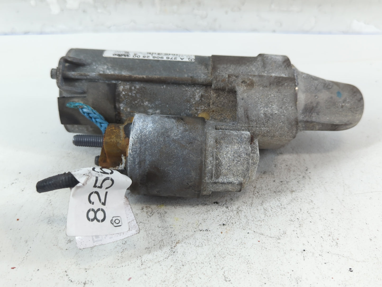 2012-2013 Mercedes-Benz E350 Car Starter Motor Solenoid OEM P/N:A 276 906 25 00 Fits Fits 2012 2013 2014 2015 2016 2017 2018