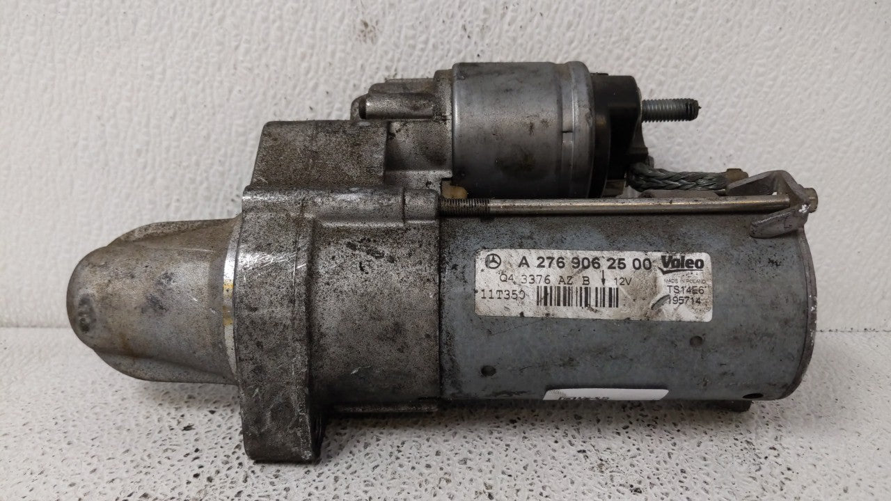 2012-2013 Mercedes-Benz E350 Car Starter Motor Solenoid OEM P/N:A 276 906 25 00 Fits Fits 2012 2013 2014 2015 2016 2017 2018