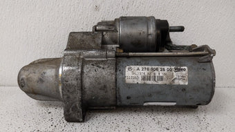 compare product 2012-2013 Mercedes-Benz E350 Car Starter Motor Solenoid OEM P/N:A 276 906 25 00 Fits Fits 2012 2013 2014 2015 2016 2017 2018 2019 OEM Used Auto Parts