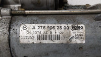 2012-2013 Mercedes-Benz E350 Car Starter Motor Solenoid OEM P/N:A 276 906 25 00 Fits Fits 2012 2013 2014 2015 2016 2017 2018