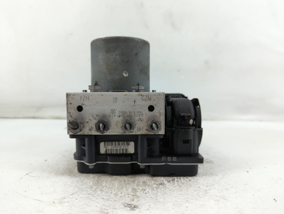 2011-2012 Mercedes-Benz E350 Anti-Lock Brake ABS Pump Module Actuator OEM P/N:A212 431 35 12 0 265 236 369 Fits Fits 2011 20