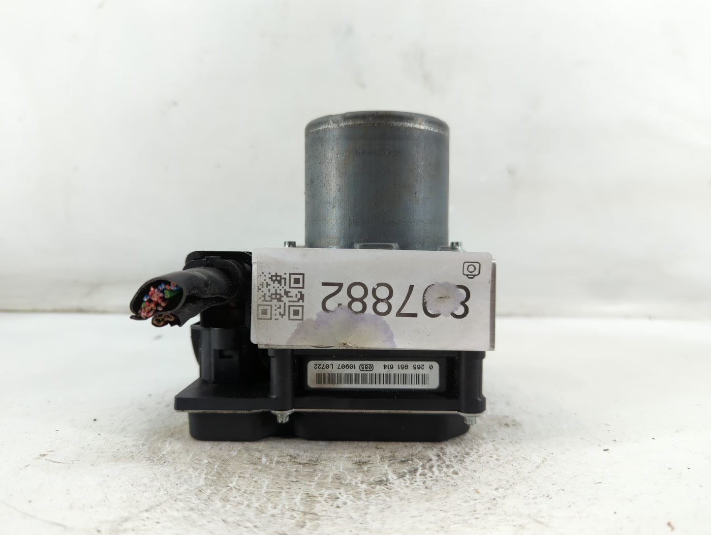 2011-2012 Mercedes-Benz E350 ABS Pump Control Module Replacement P/N:A212 431 35 12 0 265 236 369 Fits Fits 2011 2012 OEM Us