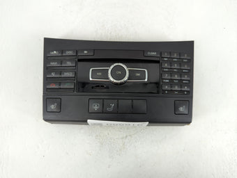 compare product 2012 Mercedes-Benz E350 Radio AM FM Cd Player Receiver Replacement P/N:A 212 820 25 10 Fits OEM Used Auto Parts