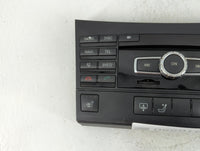 2012 Mercedes-Benz E350 Radio AM FM Cd Player Receiver Replacement P/N:A 212 820 25 10 Fits OEM Used Auto Parts - Oemusedaut