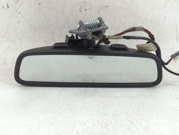 2012 Mercedes-Benz E550 Interior Rear View Mirror Replacement OEM P/N:E11026530 Fits OEM Used Auto Parts - Oemusedautoparts1