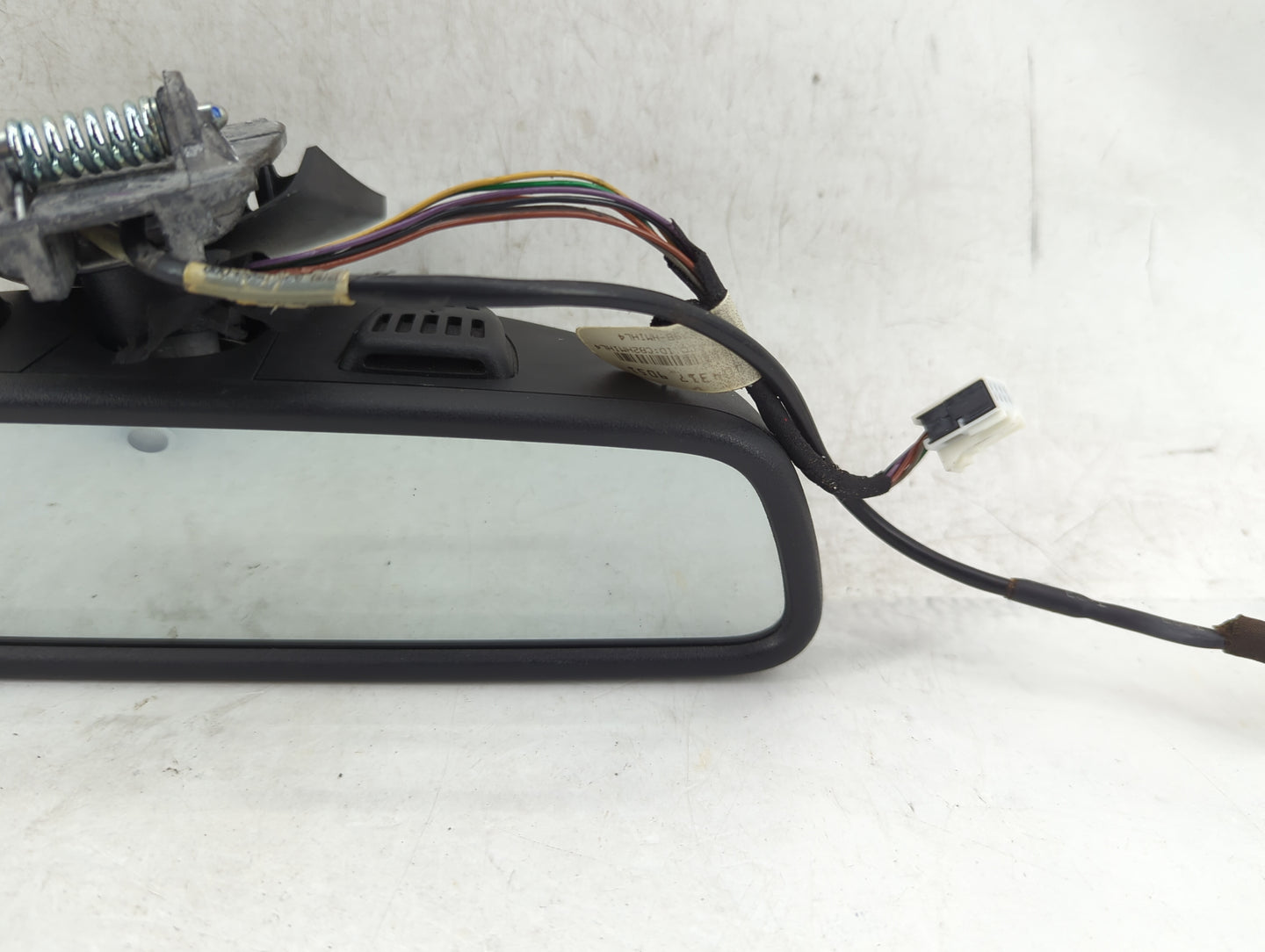2012 Mercedes-Benz E550 Interior Rear View Mirror Replacement OEM P/N:E11026530 Fits OEM Used Auto Parts - Oemusedautoparts1