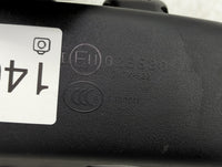 2012 Mercedes-Benz E550 Interior Rear View Mirror Replacement OEM P/N:E11026530 Fits OEM Used Auto Parts - Oemusedautoparts1