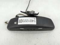 2012 Mercedes-Benz E550 Interior Rear View Mirror Replacement OEM P/N:E11026530 Fits OEM Used Auto Parts - Oemusedautoparts1