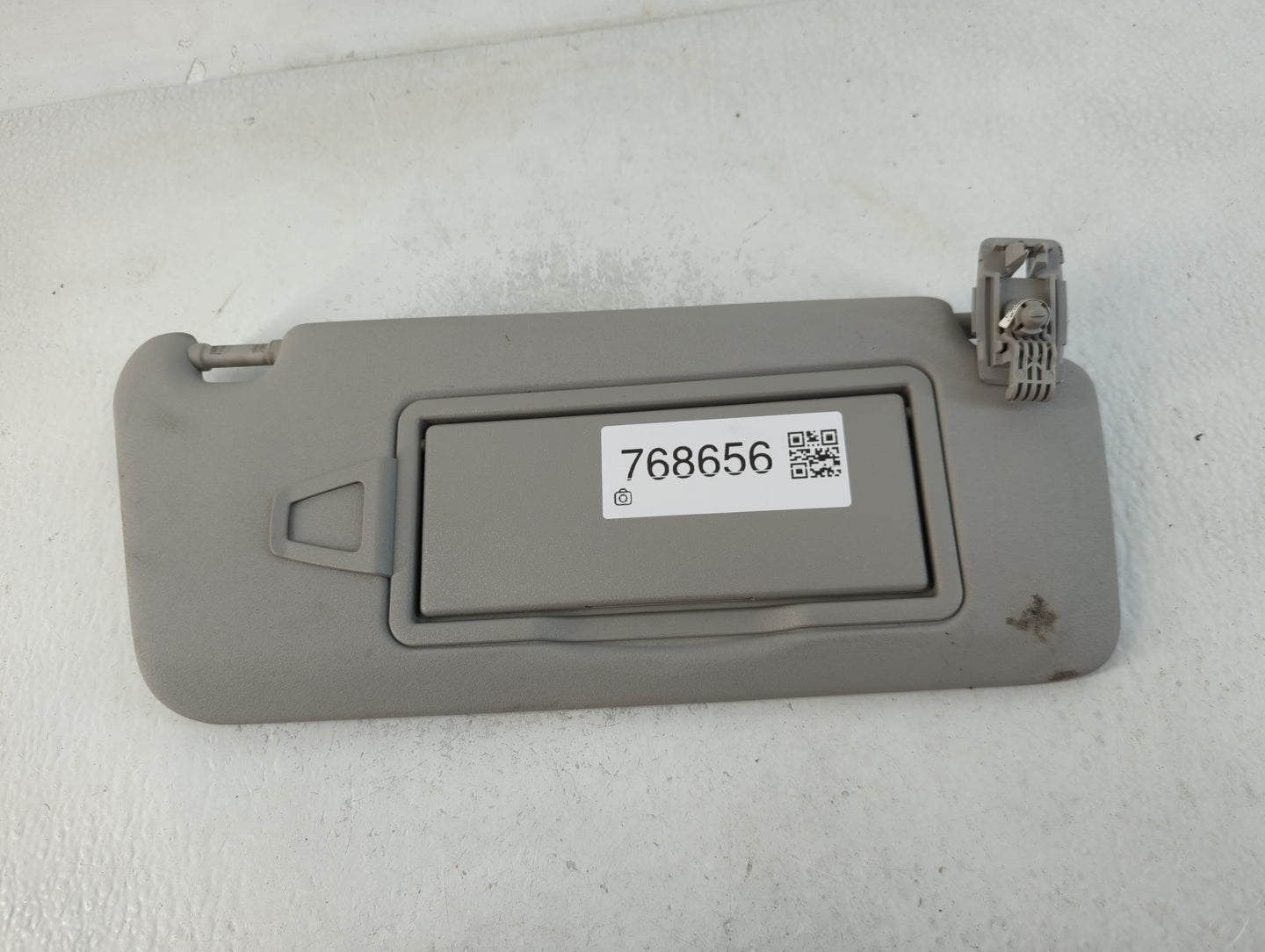 2011-2017 Mercedes-Benz E550 Sun Visor Shade Replacement Passenger Right Mirror Fits Fits 2011 2012 2013 2014 2016 2017 OEM 
