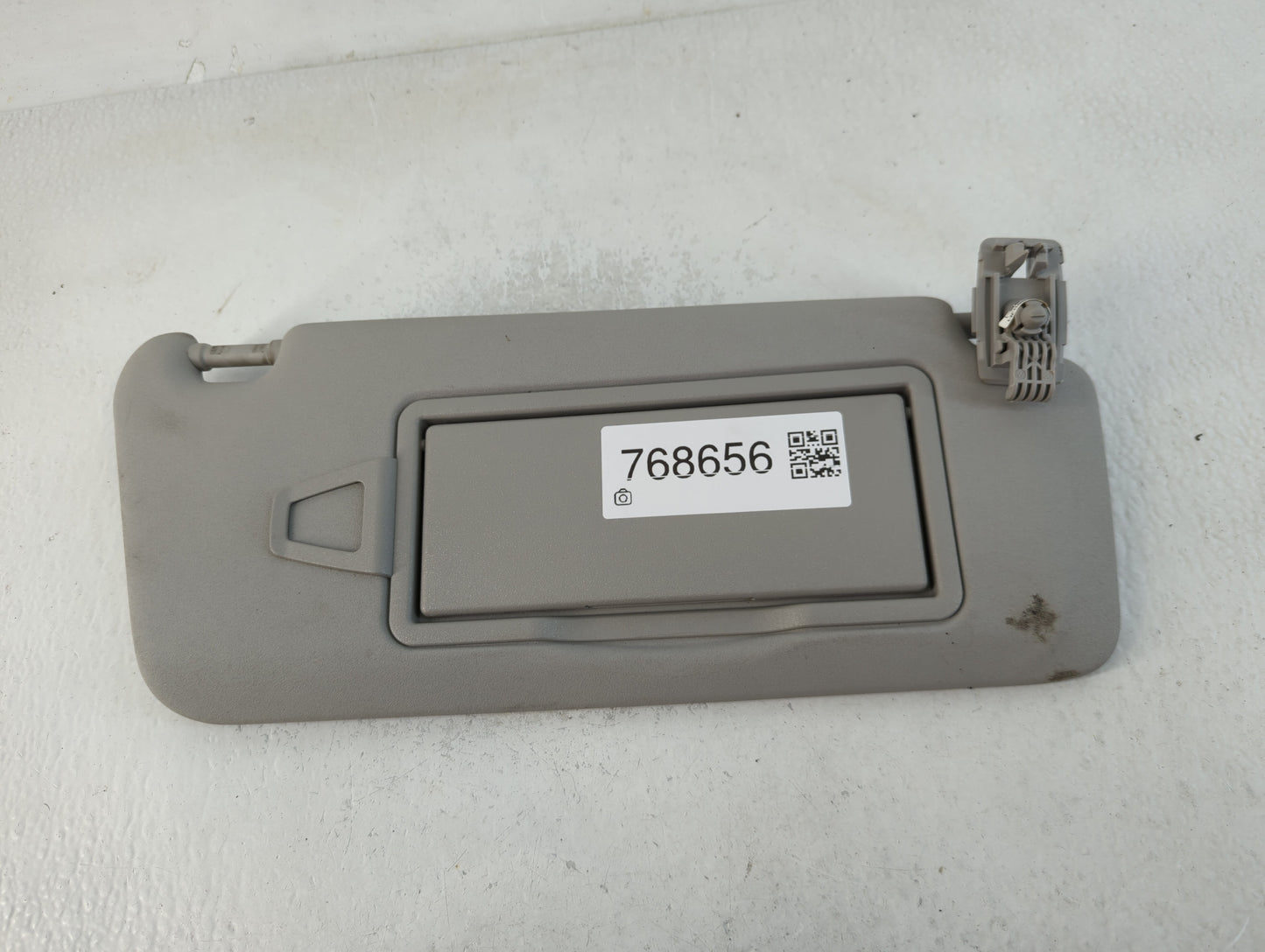 2011-2017 Mercedes-Benz E550 Sun Visor Shade Replacement Passenger Right Mirror Fits Fits 2011 2012 2013 2014 2016 2017 OEM 