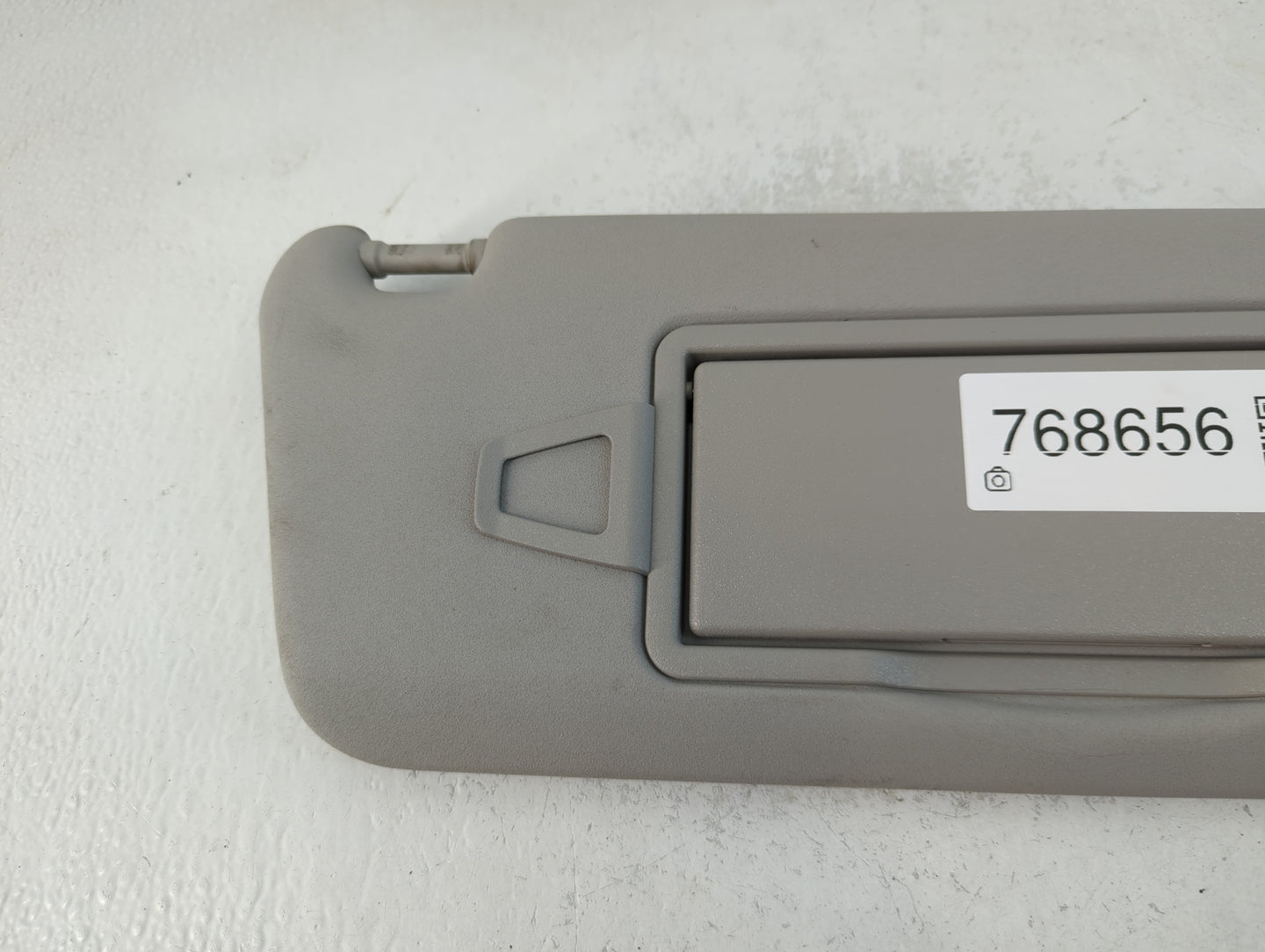 2011-2017 Mercedes-Benz E550 Sun Visor Shade Replacement Passenger Right Mirror Fits Fits 2011 2012 2013 2014 2016 2017 OEM 