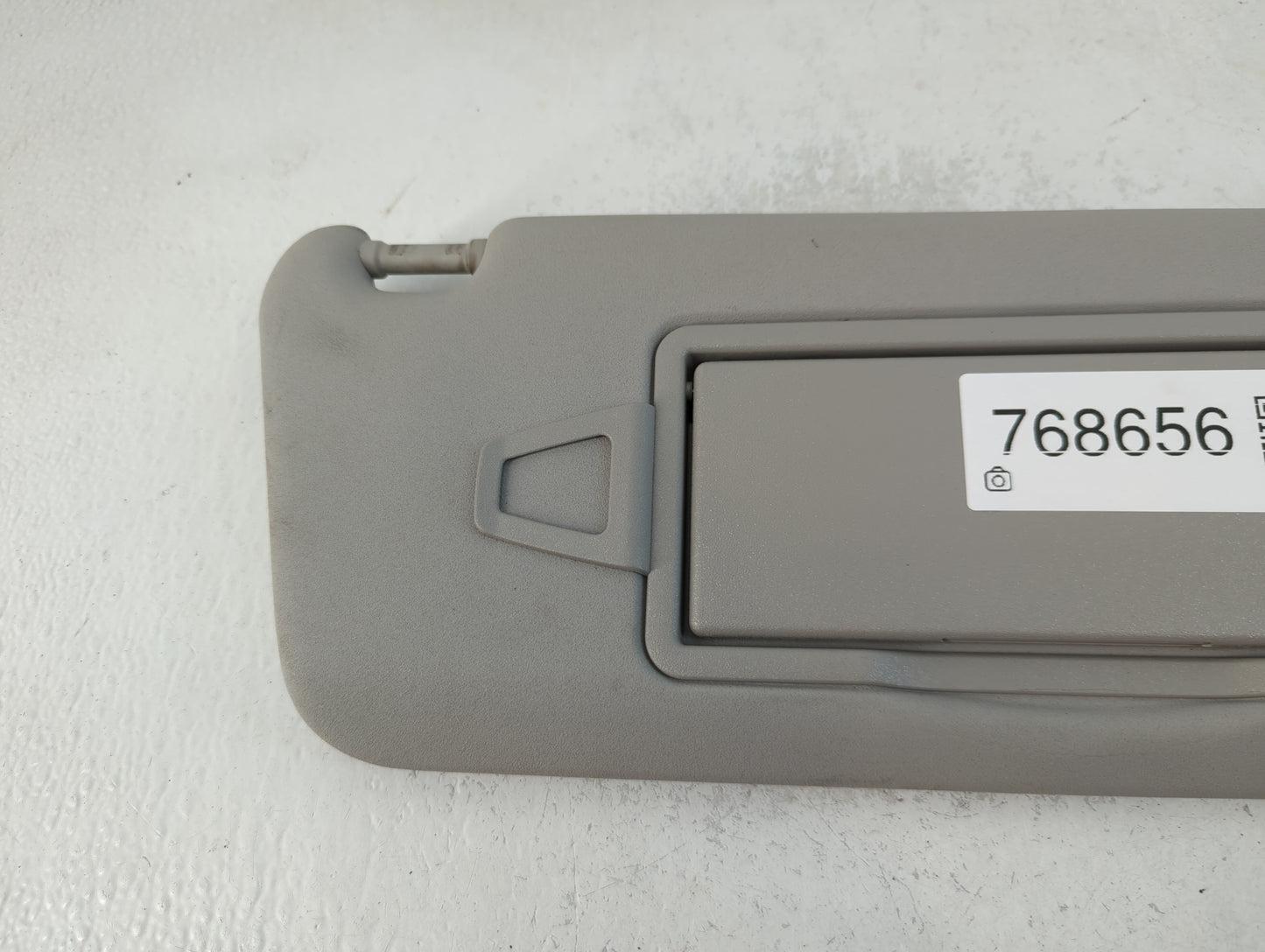 2011-2017 Mercedes-Benz E550 Sun Visor Shade Replacement Passenger Right Mirror Fits Fits 2011 2012 2013 2014 2016 2017 OEM 