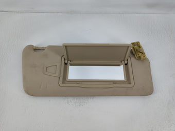 compare product 2011-2017 Mercedes-Benz E550 Sun Visor Shade Replacement Passenger Right Mirror Fits Fits 2011 2012 2013 2014 2016 2017 OEM Used Auto Parts