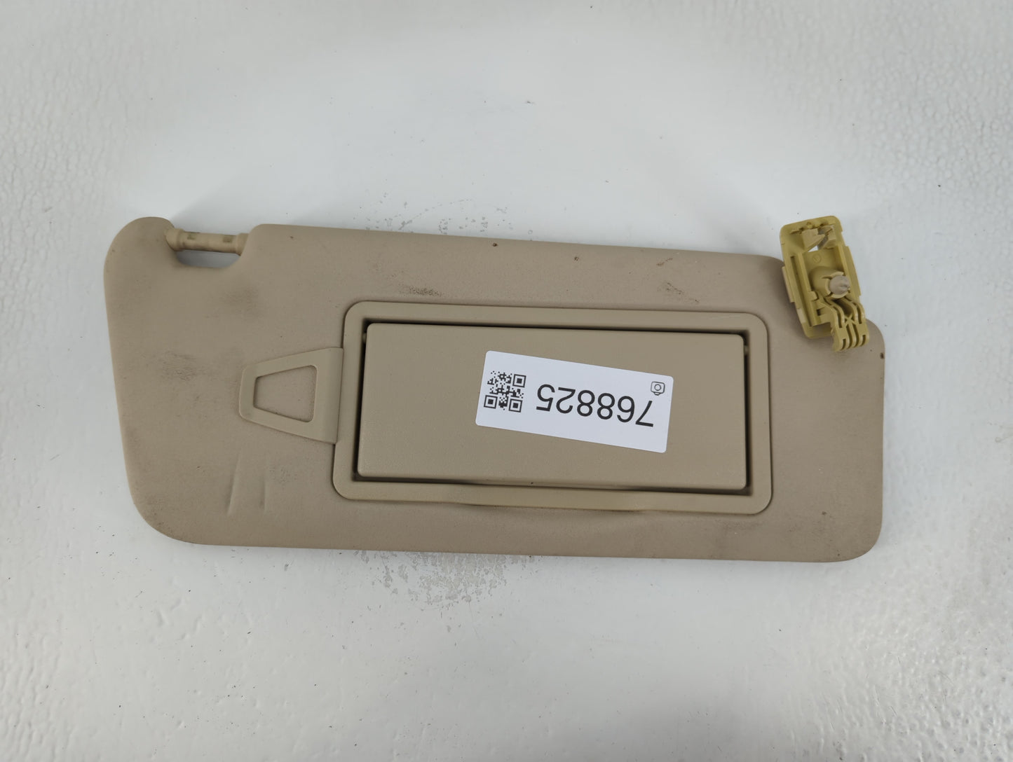 2011-2017 Mercedes-Benz E550 Sun Visor Shade Replacement Passenger Right Mirror Fits Fits 2011 2012 2013 2014 2016 2017 OEM 