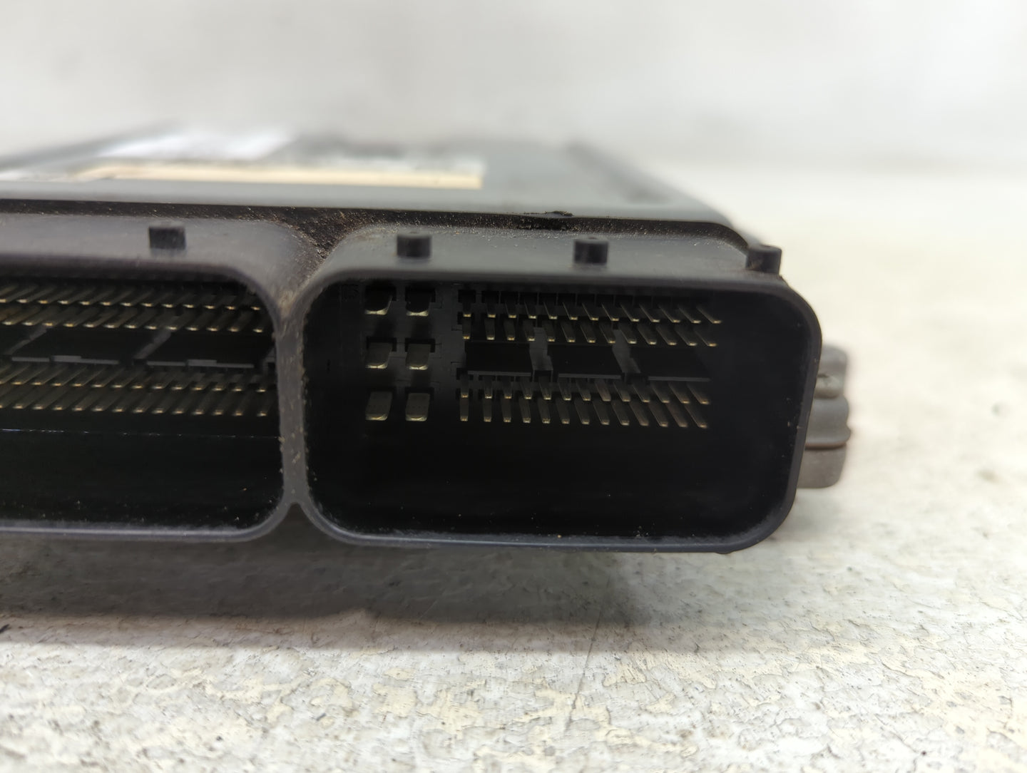 2012 Mercedes-Benz Eclass PCM Engine Control Computer ECU ECM PCU OEM P/N:A 276 900 16 00 A 276 901 06 00 Fits Fits 2013 OEM