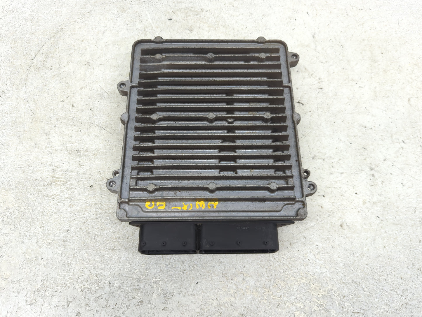 2012 Mercedes-Benz Eclass PCM Engine Control Computer ECU ECM PCU OEM P/N:A 276 900 16 00 A 276 901 06 00 Fits Fits 2013 OEM