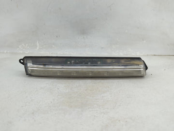 Mercedes-benz Gl-class Driver Left Oem Front Light Lamp Black 1454413 - Oemusedautoparts1.com