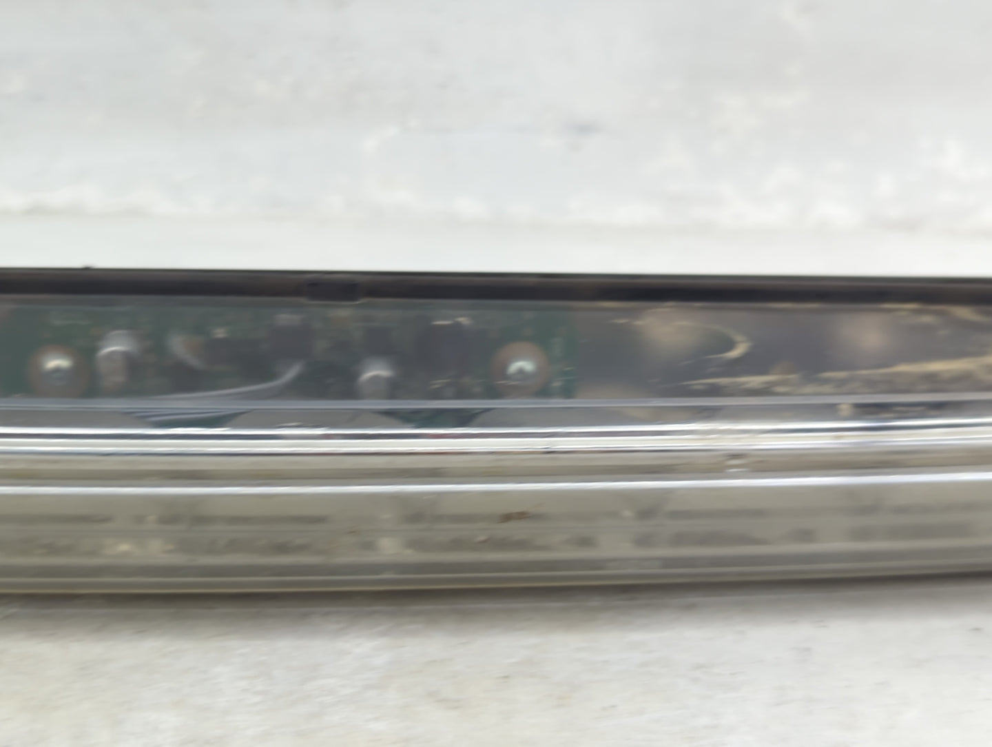 Mercedes-benz Gl-class Driver Left Oem Front Light Lamp Black 1454413 - Oemusedautoparts1.com