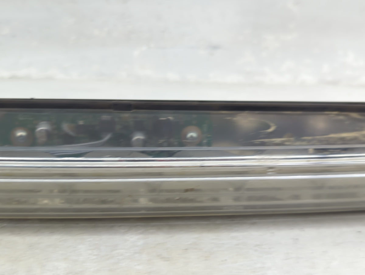 Mercedes-benz Gl-class Driver Left Oem Front Light Lamp Black 1454413 - Oemusedautoparts1.com
