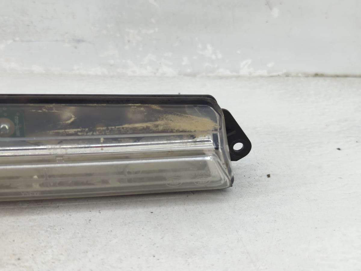 Mercedes-benz Gl-class Driver Left Oem Front Light Lamp Black 1454413 - Oemusedautoparts1.com