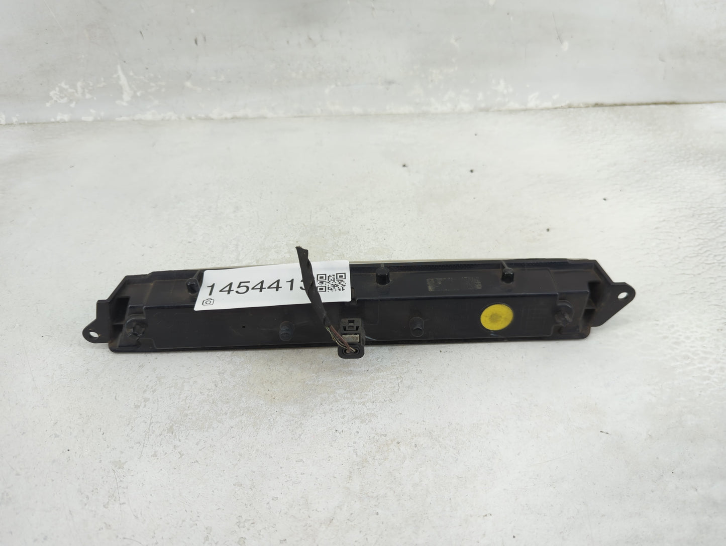 Mercedes-benz Gl-class Driver Left Oem Front Light Lamp Black 1454413 - Oemusedautoparts1.com