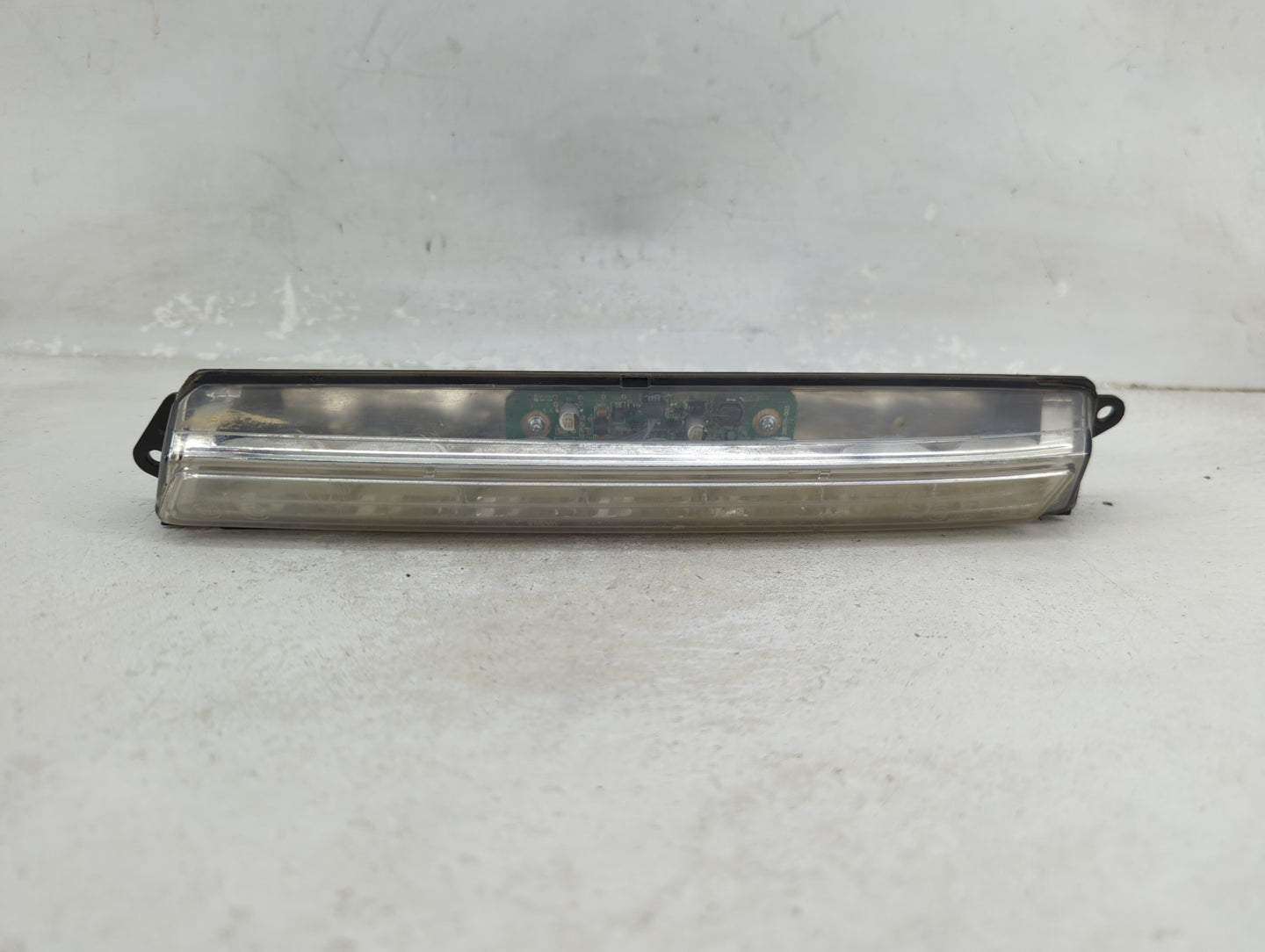 Mercedes-benz Gl-class Passenger Right Oem Front Light Lamp Black - Oemusedautoparts1.com