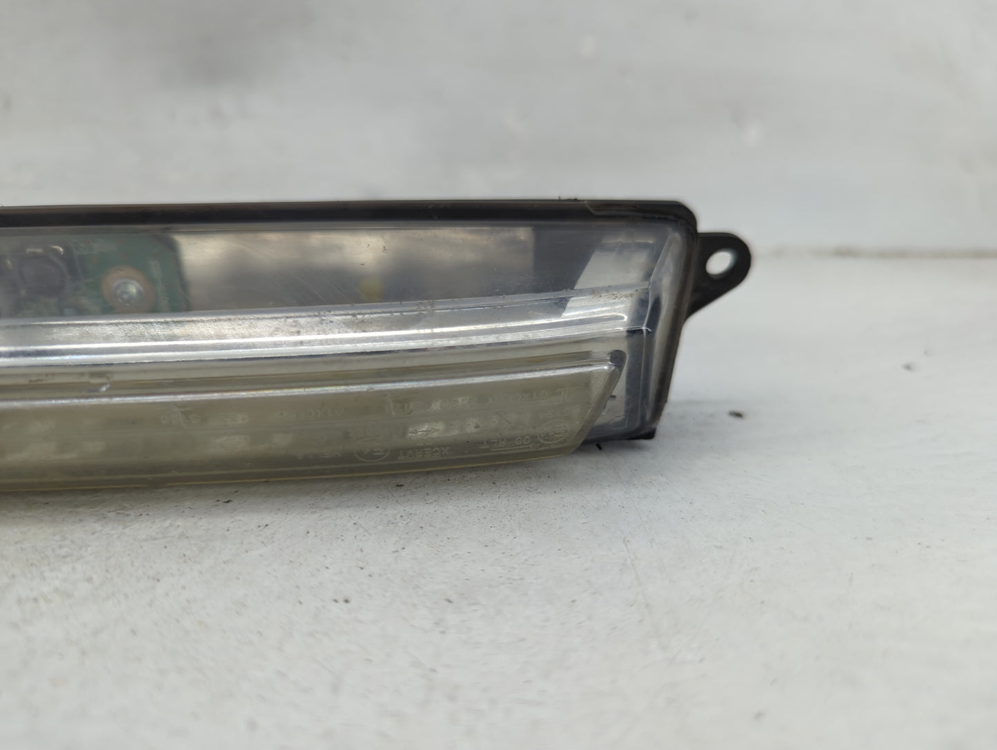Mercedes-benz Gl-class Passenger Right Oem Front Light Lamp Black - Oemusedautoparts1.com