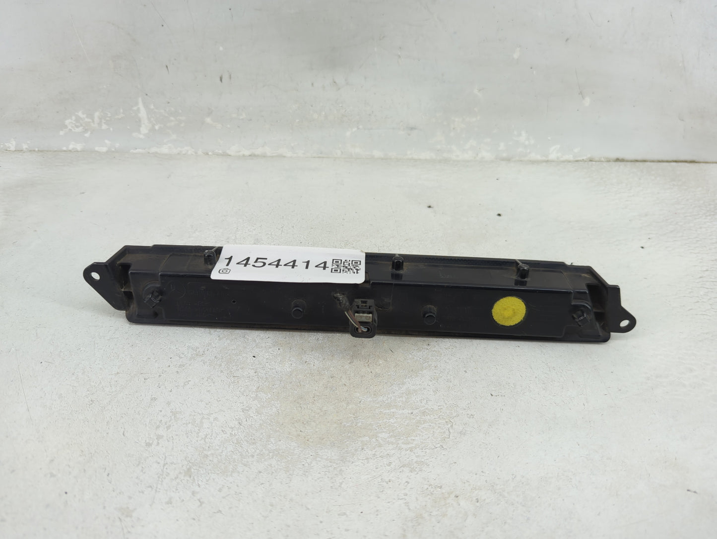 Mercedes-benz Gl-class Passenger Right Oem Front Light Lamp Black - Oemusedautoparts1.com
