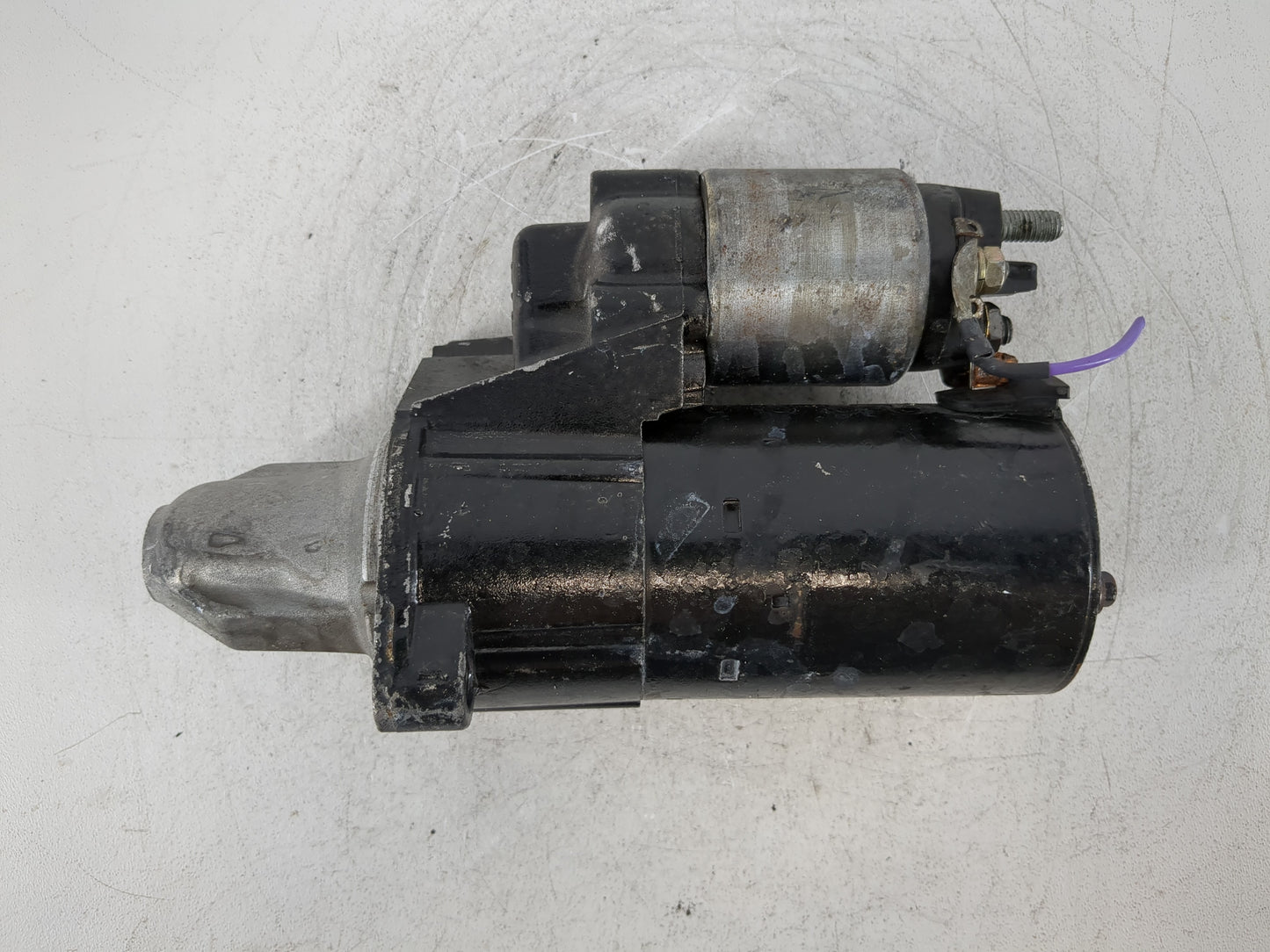 2012 Mercedes-Benz Gl350 Car Starter Motor Solenoid OEM P/N:1005881414 Fits Fits 2007 2008 2009 2010 2011 2013 2014 2015 OEM