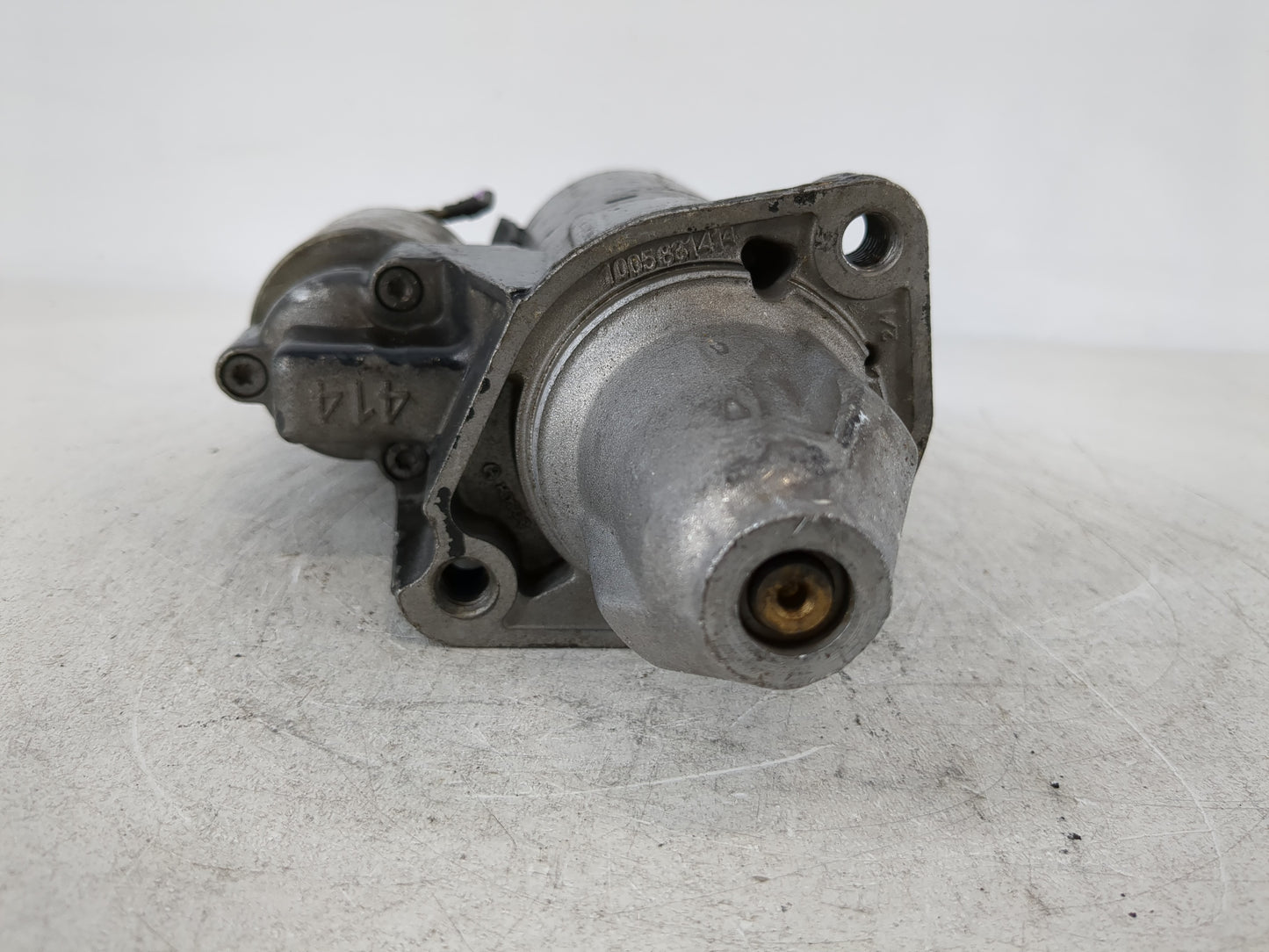 2012 Mercedes-Benz Gl350 Car Starter Motor Solenoid OEM P/N:1005881414 Fits Fits 2007 2008 2009 2010 2011 2013 2014 2015 OEM