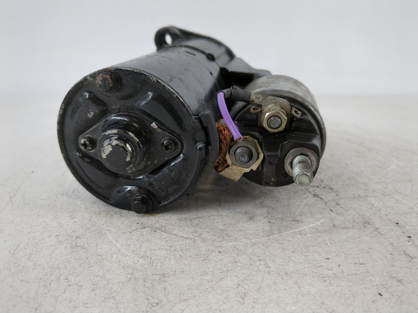 2012 Mercedes-Benz Gl350 Car Starter Motor Solenoid OEM P/N:1005881414 Fits Fits 2007 2008 2009 2010 2011 2013 2014 2015 OEM