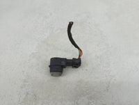 2012 Mercedes-benz Gl450 Front Park Assist Sensor Black 1456395 - Oemusedautoparts1.com