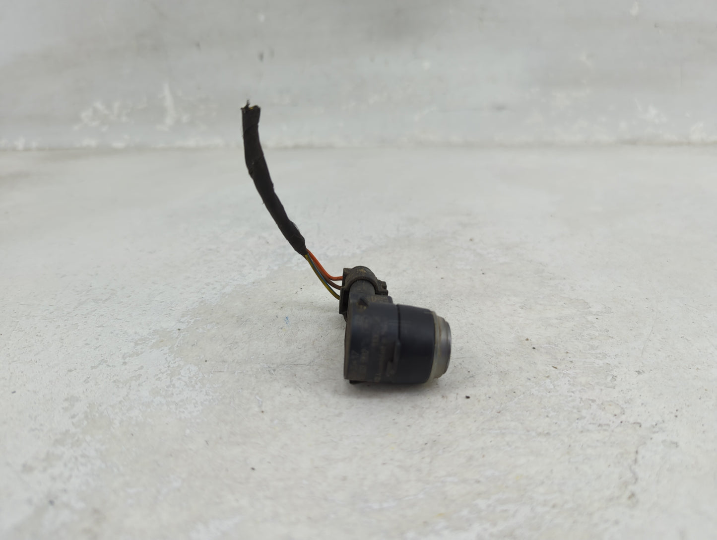 2012 Mercedes-benz Gl450 Front Park Assist Sensor Black 1456395 - Oemusedautoparts1.com