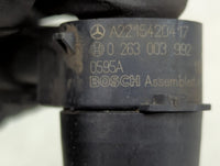 2012 Mercedes-benz Gl450 Front Park Assist Sensor Black 1456395 - Oemusedautoparts1.com